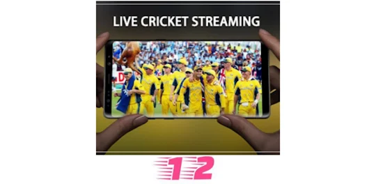 Cricket Tv twelve