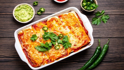 Mexican Chicken Recipes