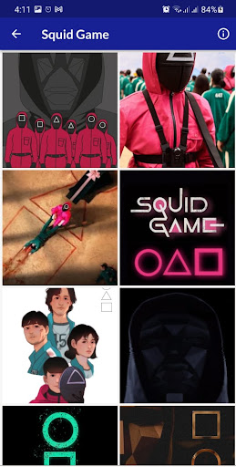 4K Squid Game Wallpapers