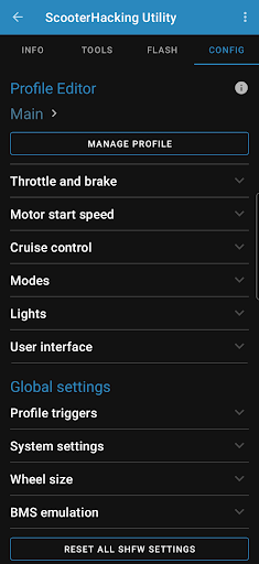 ScooterHacking Utility 5
