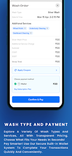Blueverse BookMyWash