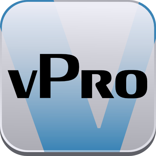vPro 0.9.5 Icon