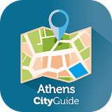 Athens City Guide icon