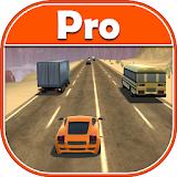 Traffic Race : 3D Simulator icon