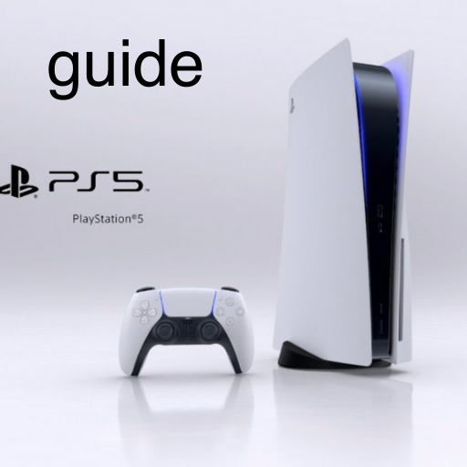 PS5 - PlayStation 5 guide Download on Windows