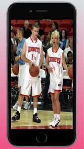 Britney and Justin Wallpaper