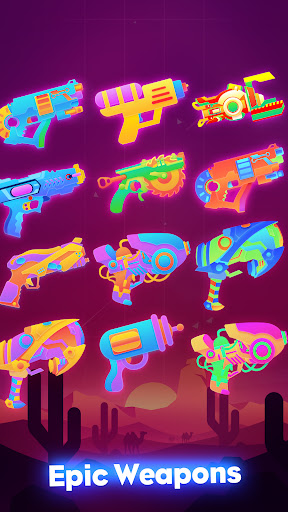 فاز فاير - Edm Gun Music Game