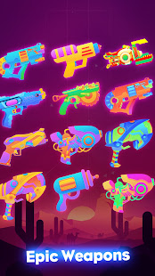 Beat Fire - Edm Gun Music Game 1.1.76 Screenshots 5