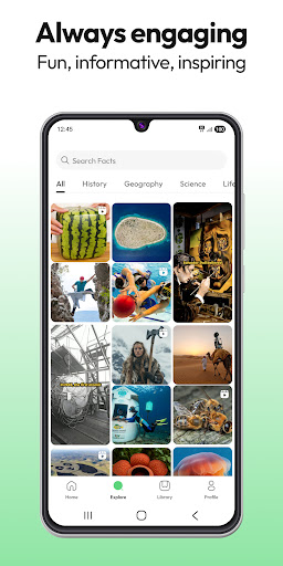 Daily Facts  Shorts Upscroll