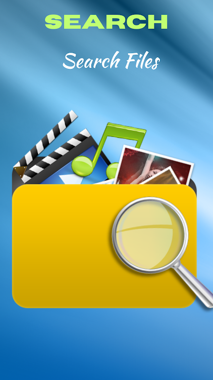 TV File Manager - fm6 - (Android)