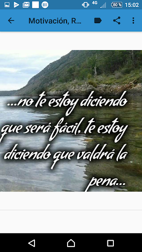 Motivación Éxito y Positivismo Screen 2