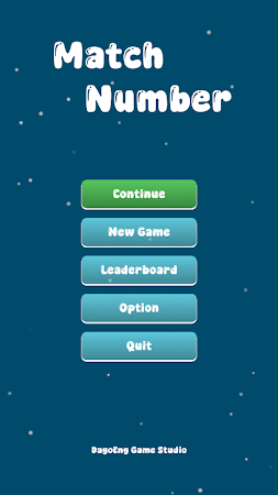 Game screenshot Match Number 2025 mod apk