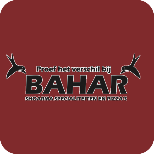 Shoarma Grillroom Bahar logo