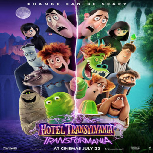 Hotel transylvania 2022