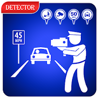 Police Speed & Traffic Camera Radar & Detector