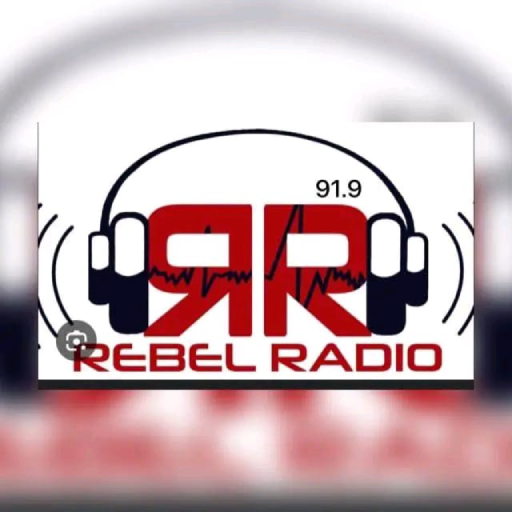 Radio Rebel 91.9 logo