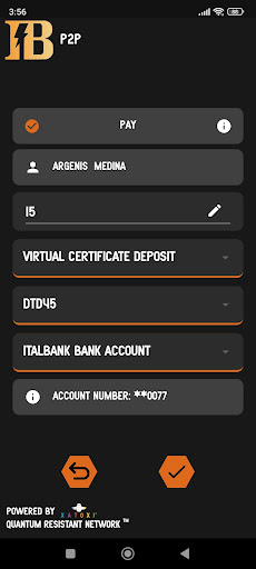 Italbank Tiodol Screenshot 3 - AppWisp.com