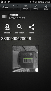 QR Code Reader PRO Screenshot