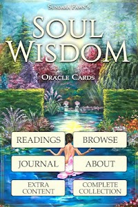 Soul Wisdom Oracle Cards Unknown