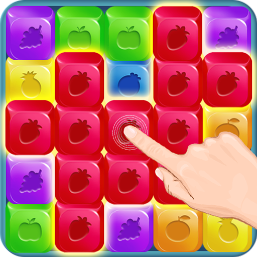 Fruit Candy Pop  Icon