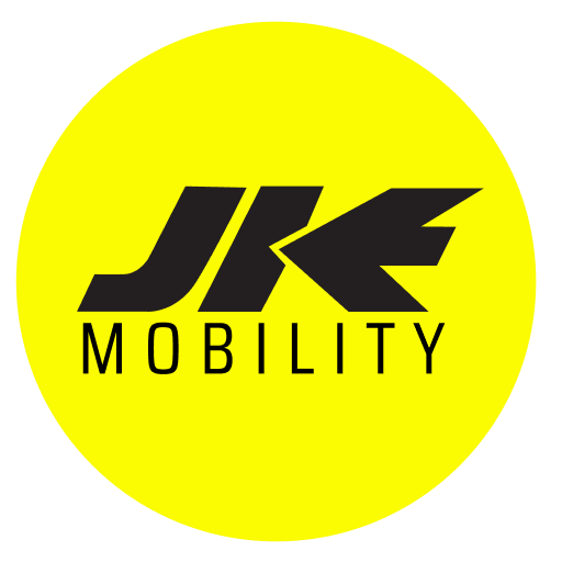 JK Mobility logo