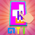 Cover Image of डाउनलोड Letter Fit  APK