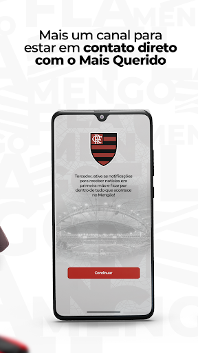 CR Flamengo  Fla-APP