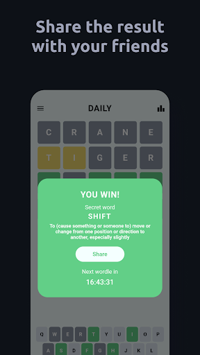Wordly Plus Screen 2