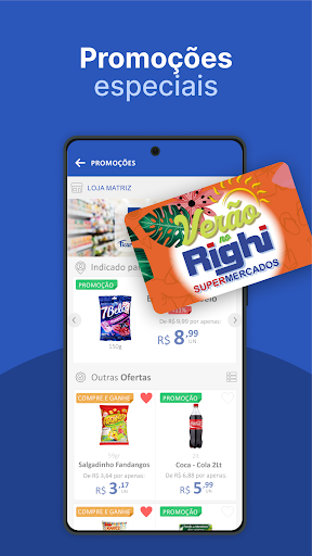 Meu Righi Supermercados Screen 3