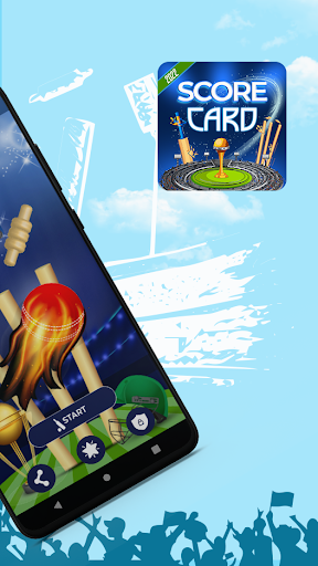 ScoreCard - IPL 2023 Screen 2