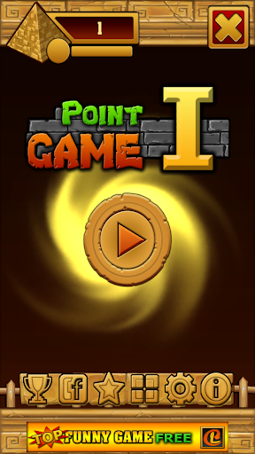 Android application Point Game I - Stop Color screenshort