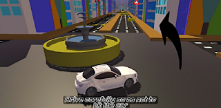 Safe Way - Screenshot 1