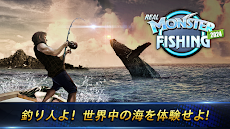 Monster Fishing 2024のおすすめ画像1