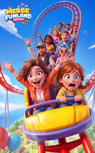Merge Funland: Revival screenshot