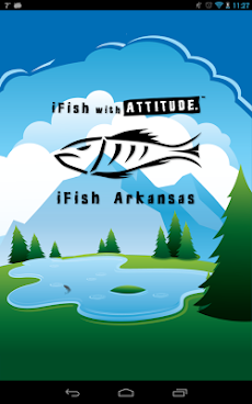 iFish Arkansasのおすすめ画像1