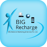 Big Recharge B2B  Platform icon