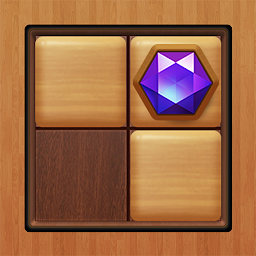 Icon image BlockPuz -Woody Block Puzzle