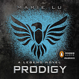Icon image Prodigy: A Legend Novel