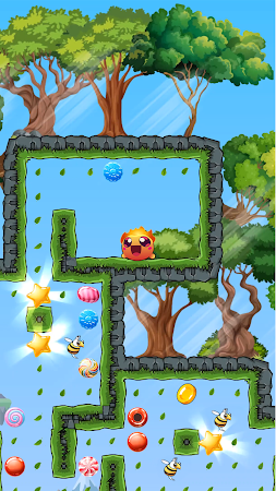 Game screenshot Sugar Rush - A Quick Adventure mod apk