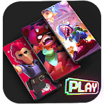 Cover Image of Download Wallpapers for Brawl Stars: Free BS wallpaper 2020 1.0 APK