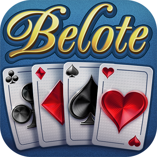 Belote & Coinche by Pokerist  Icon