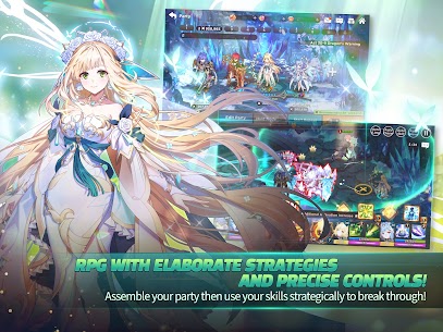 GrandChase Apk Mod for Android [Unlimited Coins/Gems] 8