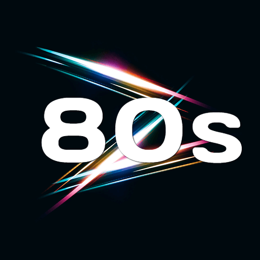 80s Music 2.0 Icon