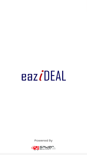 Android application EaziDeal Delivery screenshort