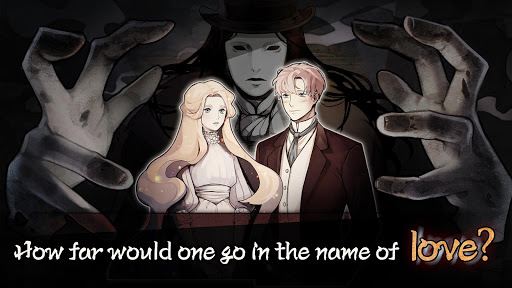 Phantom of Opera - Mystery Visual Novel, Thriller  screenshots 1