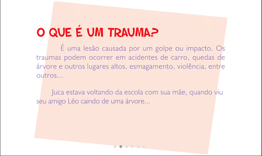 First Aid Screen 2