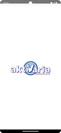 Android application Aktivaria screenshort