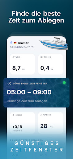 Seewetter - Boat8 screenshot 5