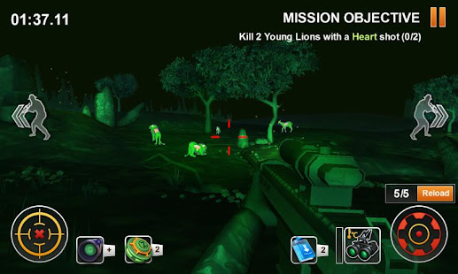 Hunting Safari 3D screenshots 15