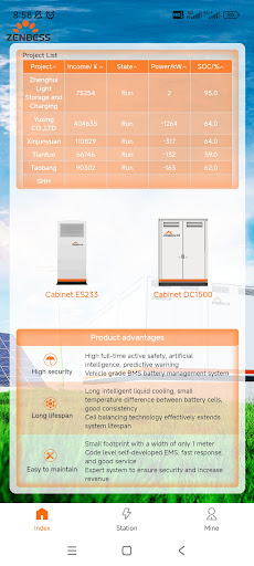 Zenbess Screenshot 4 - AppWisp.com